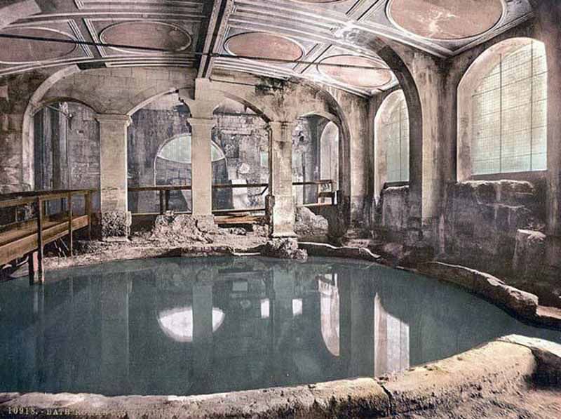 Ancient Roman "Bath"