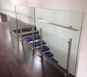 Glass Balustrade Installation Melbourne