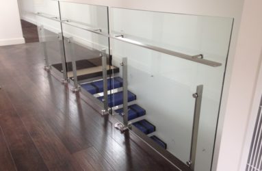 Glass Balustrade Installation Melbourne