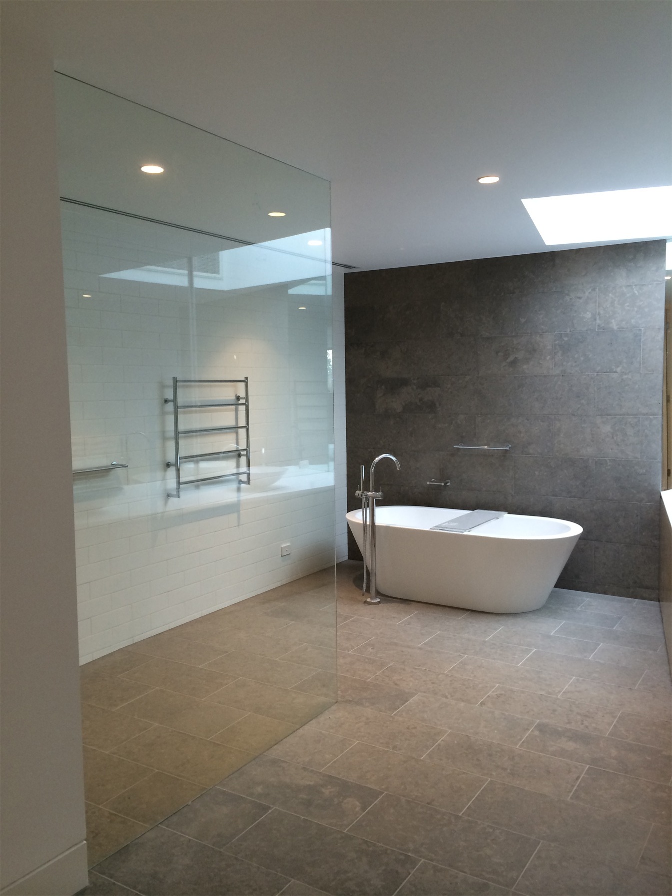 Glass Shower Screens In Melbourne Frameless Impressions