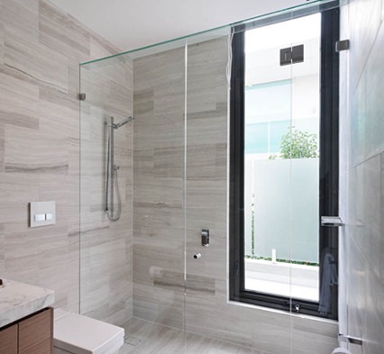 Glass Shower Screens In Melbourne Frameless Impressions